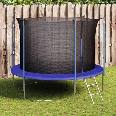 VidaXL Veiligheidsnet voor 3,05 m ronde trampoline