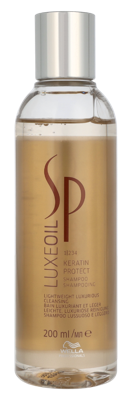 Wella SP - Luxe Oil Shampoo 200 ml Dames