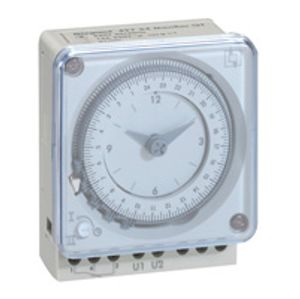 MaxiRexQW/49756  - Analogue time switch 230VAC MaxiRexQW/49756