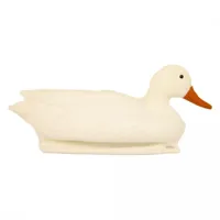 Ubbink Vijverdecoratie eend wt