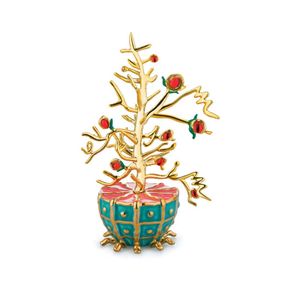 Alessi Fleurs de Jori Kerstornament Albero del Bene