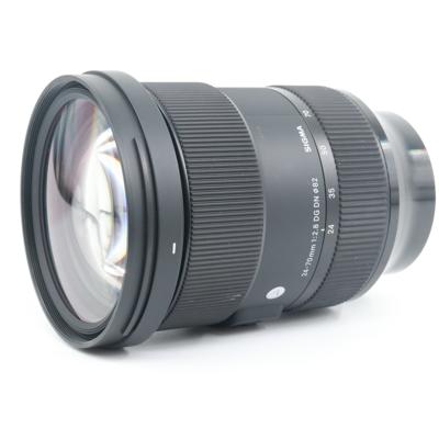 Sigma 24-70mm F/2.8 DG DN Art Sony FE occasion