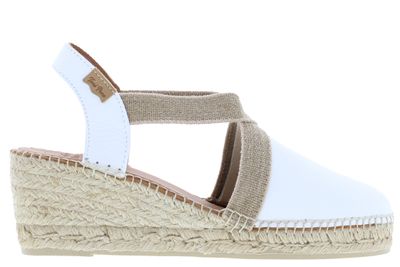 Toni pons Tossa Blanc Wit Toni pons Tossa Blanc Wit