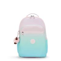 Kipling Seoul Lap-Gradient Sea Kipling Seoul Lap-Gradient Sea