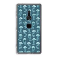 Kwallie: Sony Xperia XZ2 Transparant Hoesje