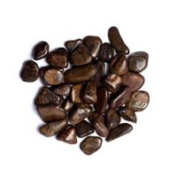 Edelsteen Bronziet Trommelstenen - 1kg