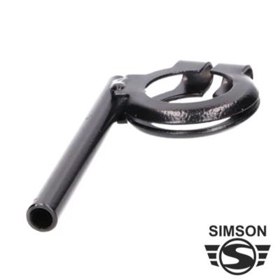 Knipperlicht beugel Simson voor zwart