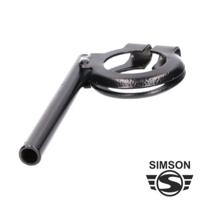 Knipperlicht beugel Simson voor zwart