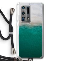 Stranded: Huawei P40 Pro Plus Transparant Hoesje met koord