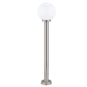 Eglo Staande tuinlamp Nisia RVS 30207