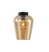Artdelight PlafondlampTombo amber Ø 23cm - PL TOMBO-23 AM