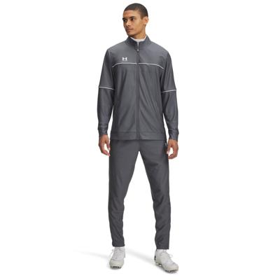 Under Armour Challenger Trainingspak Full-Zip Grijs