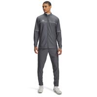 Under Armour Challenger Trainingspak Full-Zip Grijs