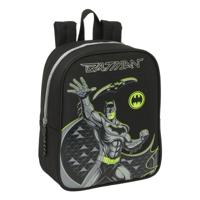 Schoolrugzak Batman Game over Zwart 22 x 27 x 10 cm
