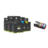 Inktmedia® - Inktcartridge - Geschikt Epson 202XL inktcartridge multi pack hoge capaciteit - Cartridge met Inkt
