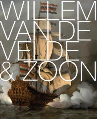 Willem van de Velde & Zoon (Paperback)