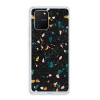 Terrazzo N°10: Samsung Galaxy S10 Lite Transparant Hoesje