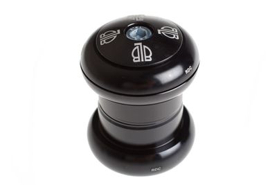 BLB Alloy 1 1/8" Balhoofd Zwart BLB Alloy 1 1/8" Balhoofd Zwart