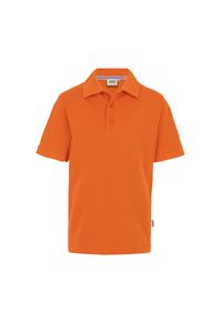 Hakro 400 Kids' polo shirt Classic - Orange - 152