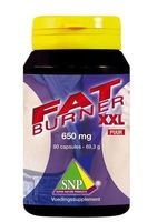 Fatburner XXL 650 mg puur