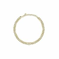 Dames ketting Chiara Ferragni J19AUW09 38 - 45 cm