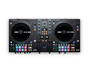 Rane One Digital Vinyl System (DVS)-scratcher Zwart