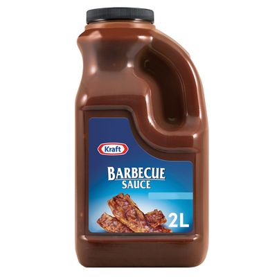 Kraft - Barbecuesaus - 2 ltr