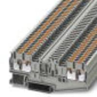 Phoenix Contact 3210194 Scheidingsklem 5.2 mm Push-In-klem Grijs 50 stuk(s) - thumbnail