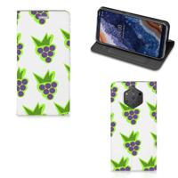 Nokia 9 PureView | Flip Style Cover | Druiven