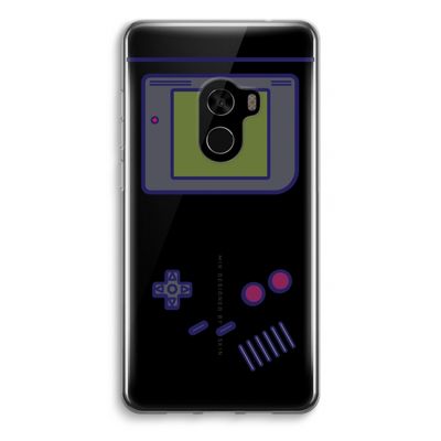 Game On: Xiaomi Mi Mix 2 Transparant Hoesje