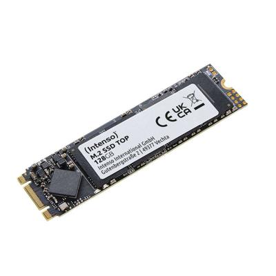 Hard Drive INTENSO Top 128 GB SSD