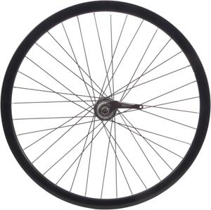 Gazelle Achterwiel 28 inch - nexus 3 remnaaf - zwart
