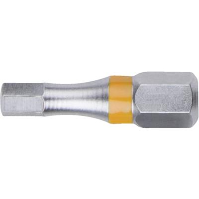 KS Tools 918.3420 Inbus-bit Speciaal staal Vernikkeld C 6.3 1 stuk(s)
