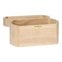 Playwood Versier je eigen houten kist ovaal