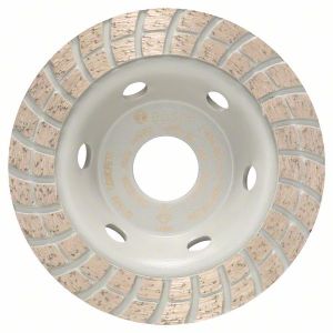 Bosch Accessoires Diamantkomschijf Standard for Concrete Turbo  1st - 2608603313