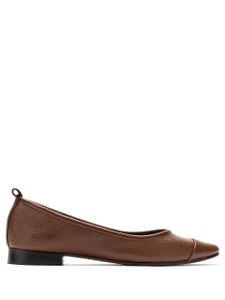 Sarah Chofakian ballerines Nuage - Marron