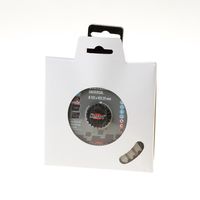 Kelfort Diamantzaagblad premium universeel 125mm - thumbnail