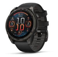 Garmin Fenix 8 - 47mm amoled - Multi - Unisex - thumbnail