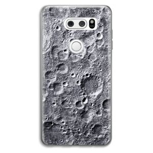 Maanlandschap: LG V30 Transparant Hoesje