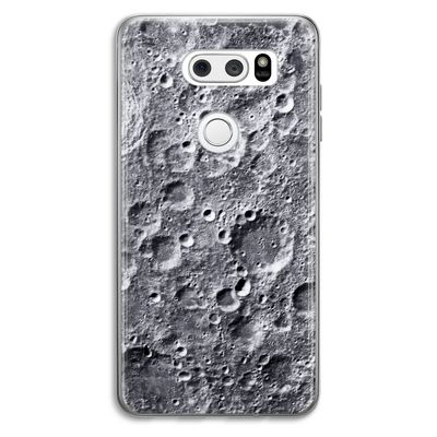 Maanlandschap: LG V30 Transparant Hoesje