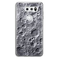 Maanlandschap: LG V30 Transparant Hoesje