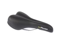 Velo zadel plush sport vl-3011 zwart