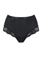 Sloggi - Romance Maxi - zwart, Maat:44