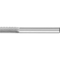 PFERD TOOLS 21101656 Freesstift Cilinder Lengte 55 mm Afmeting, Ø 6 mm Werklengte 16 mm Schachtdiameter 6 mm