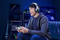 Razer Kaira Pro for PlayStation Headset Draadloos Hoofdband Gamen USB Type-C Bluetooth Wit - thumbnail