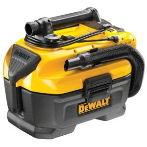 DEWALT 18V L-Klasse Nat en droog stofzuiger DCV584L nat- en droogzuiger Accu niet inbegrepen