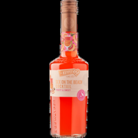 De Kuyper Sex on the Beach Cocktail Fruity & Sweet 500ML bij Jumbo
