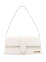 Jacquemus Le Bambino Long shoulder bag - Tons neutres