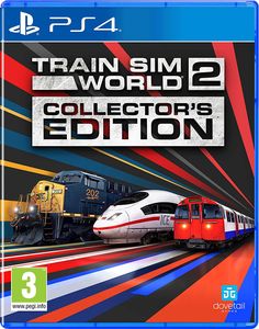 Train Sim World 2 Collector's Edition