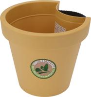 Bloempot ek voor regenpijp Nampook - Nampook